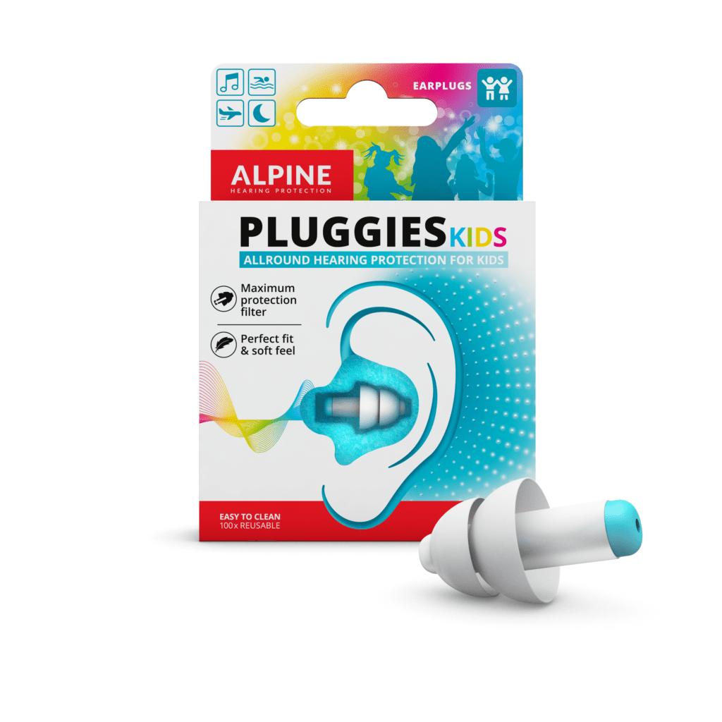 Pluggies &oslash;repropper designet specielt til b&oslash;rn.