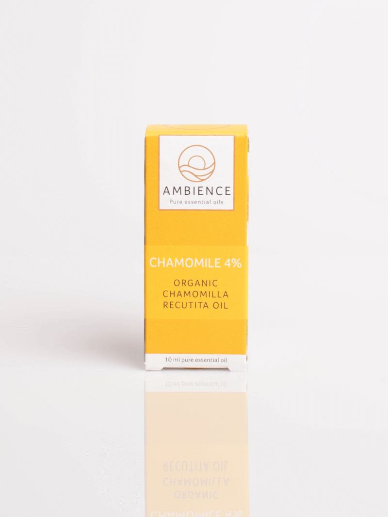 Ambience Kamilleolie 4% ØKO