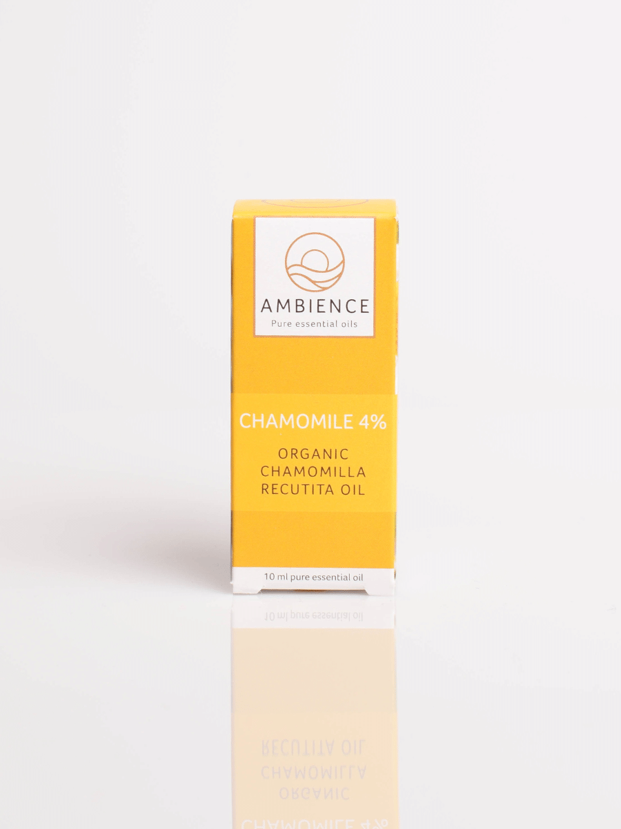 Ambience Kamilleolie 4% ØKO