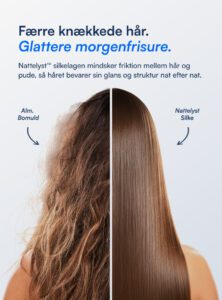 100% Mulberry Silke Kuvertlagen (OEKO-TEX) Sort