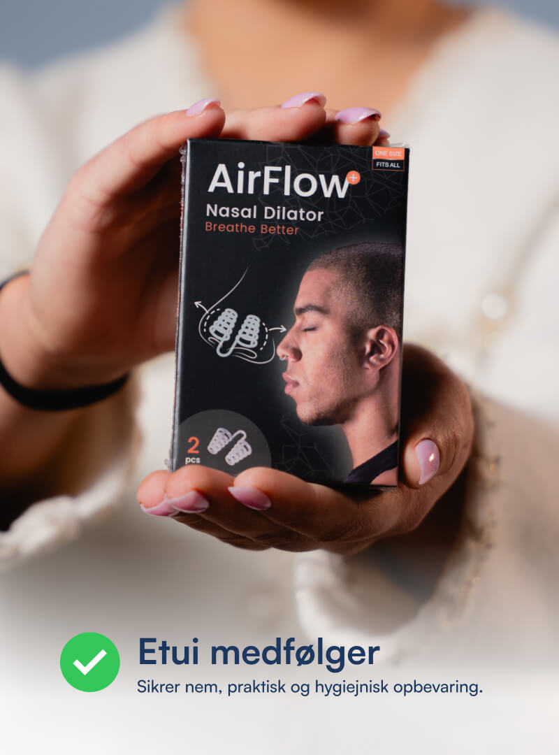 AirFlow+ (Næseudvider)