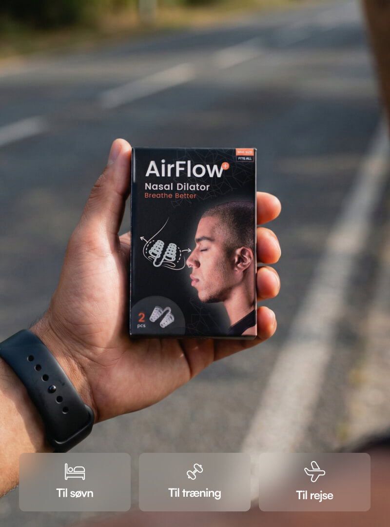 AirFlow+ (Næseudvider)