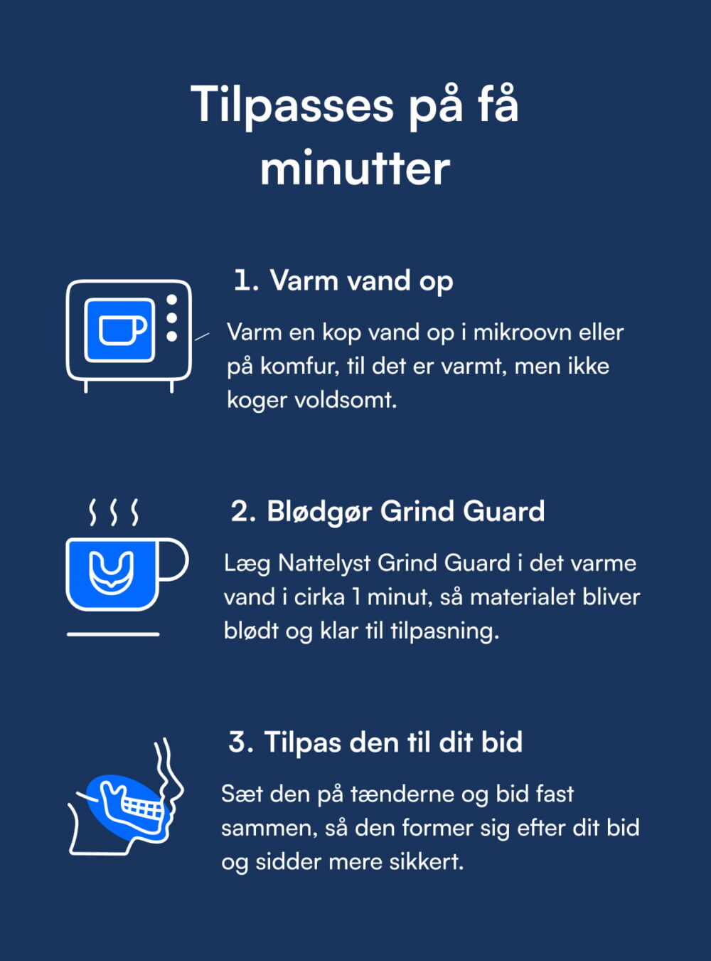 Grind Guard (Mod Tandskæren)